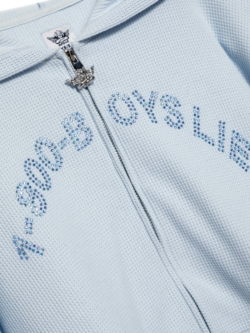 Boys Lie 1-800 Blues Alex Zip Up