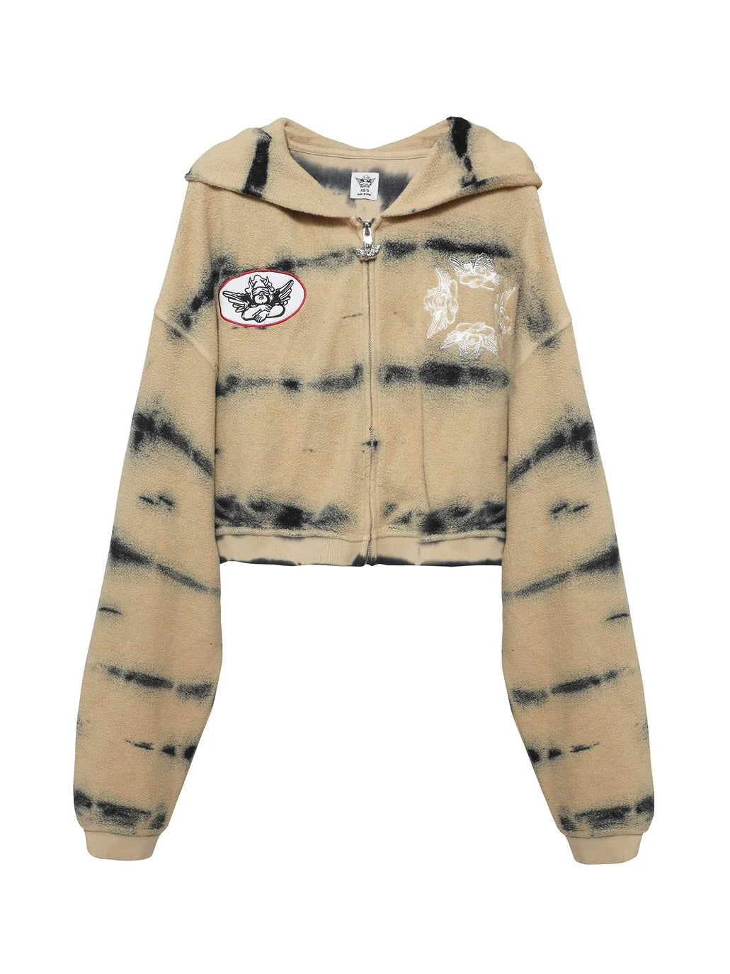 Boys Lie I'm the Captain Alex Zip Up