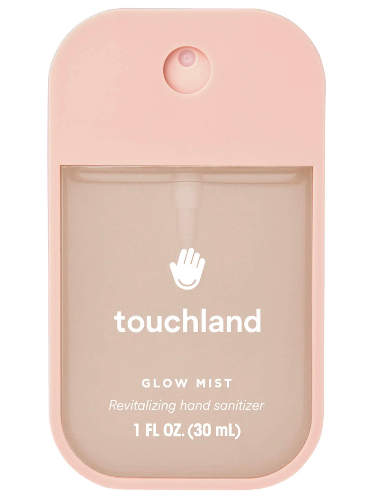 Rosewater Glow Mist Revitalizing Hand Sanitizer