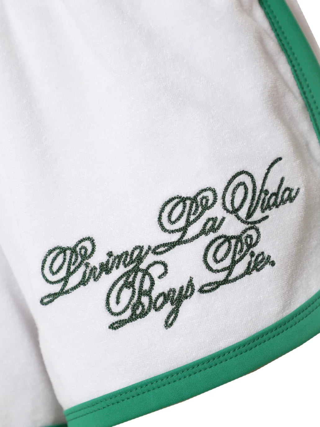 Boys Lie Living La Vida Runner Shorts