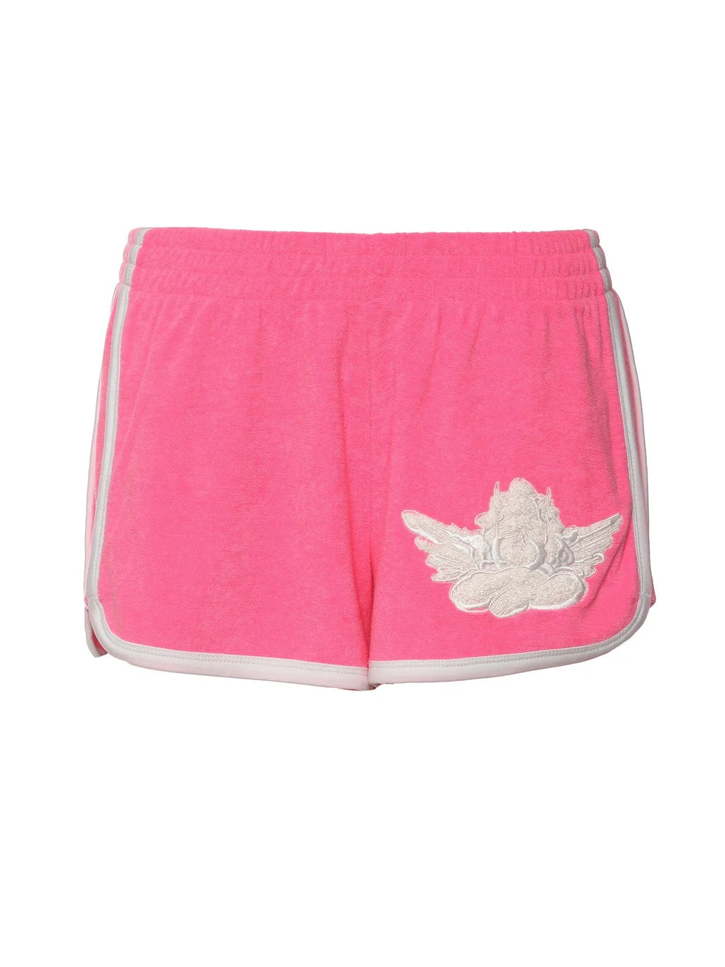 Boys Lie Cherub University Runner Shorts