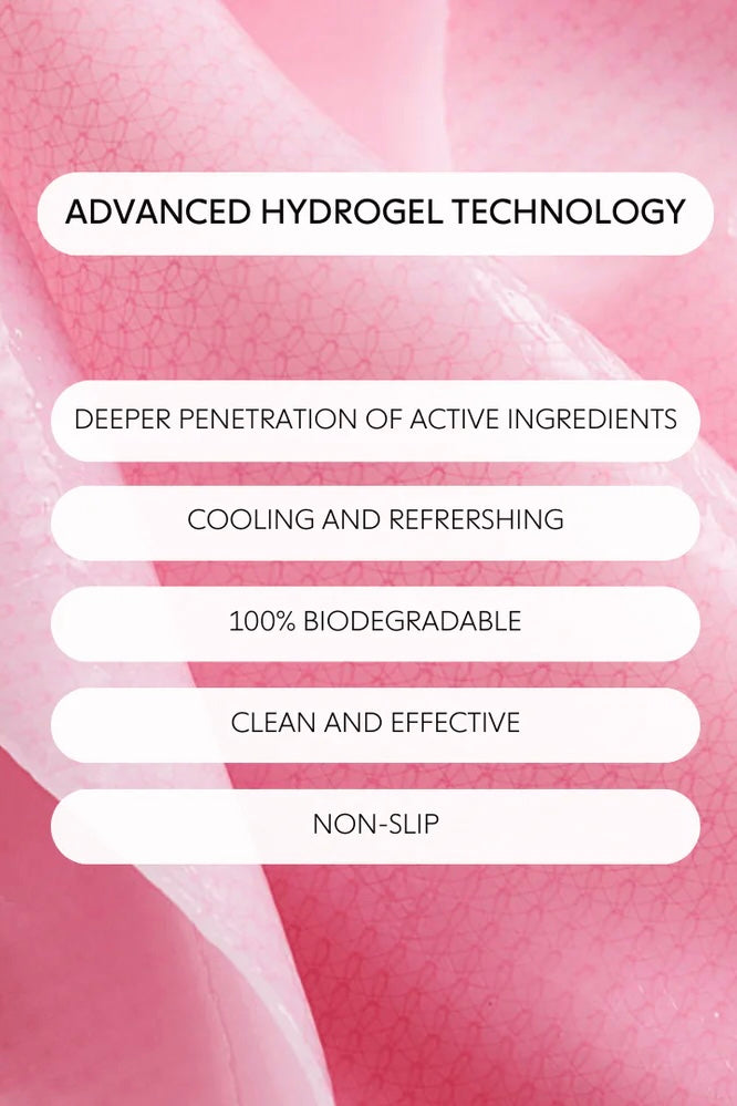 Loops Korean Double Take
Glow Hydrogel Face Mask