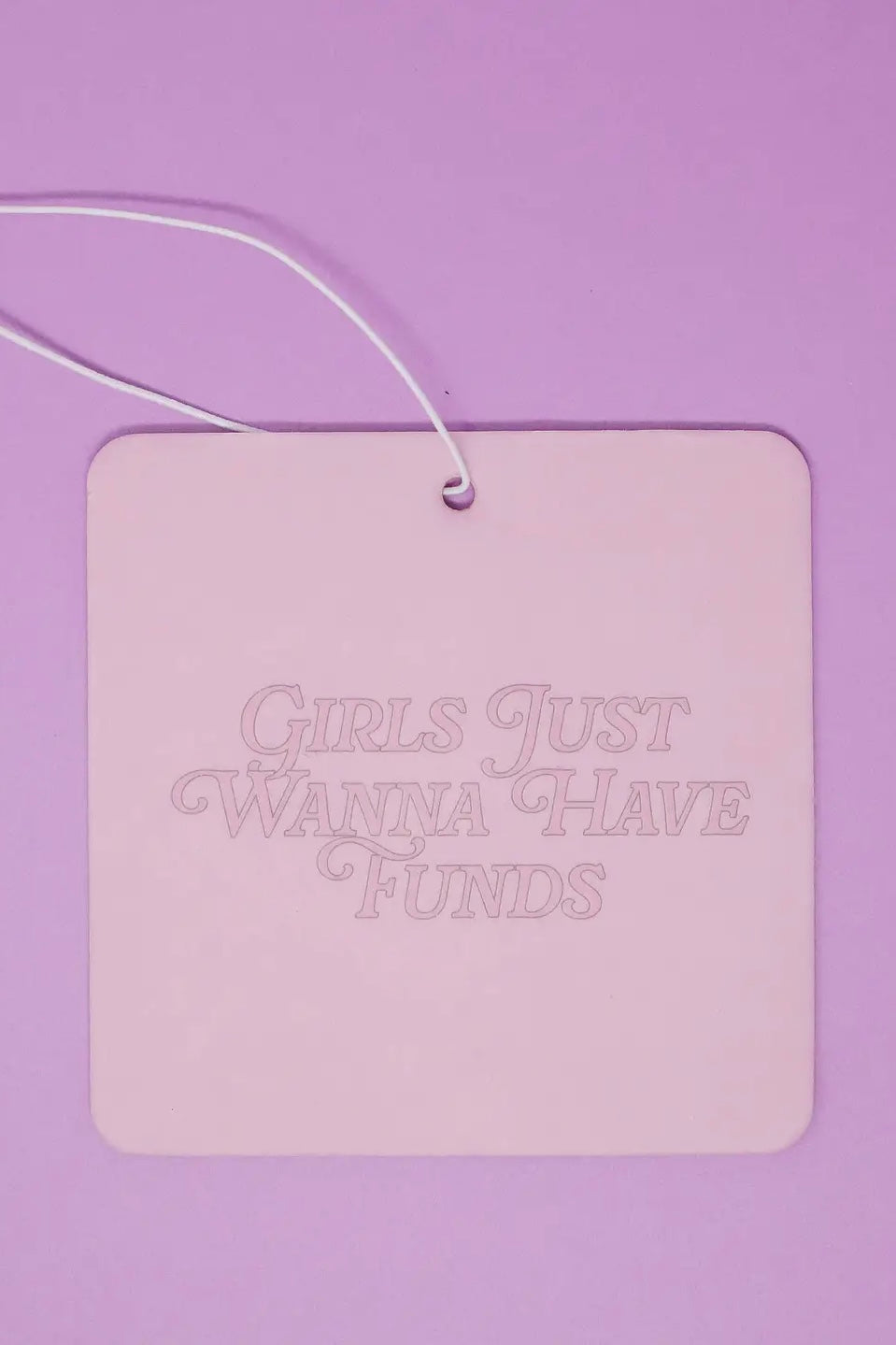 Airfreshener Girls Just Want to Have Fun, image size:959x1439