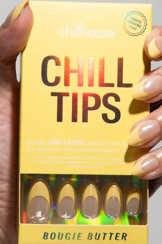 Chill House Bougie Butter