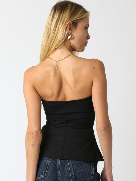 Adela Tube Top