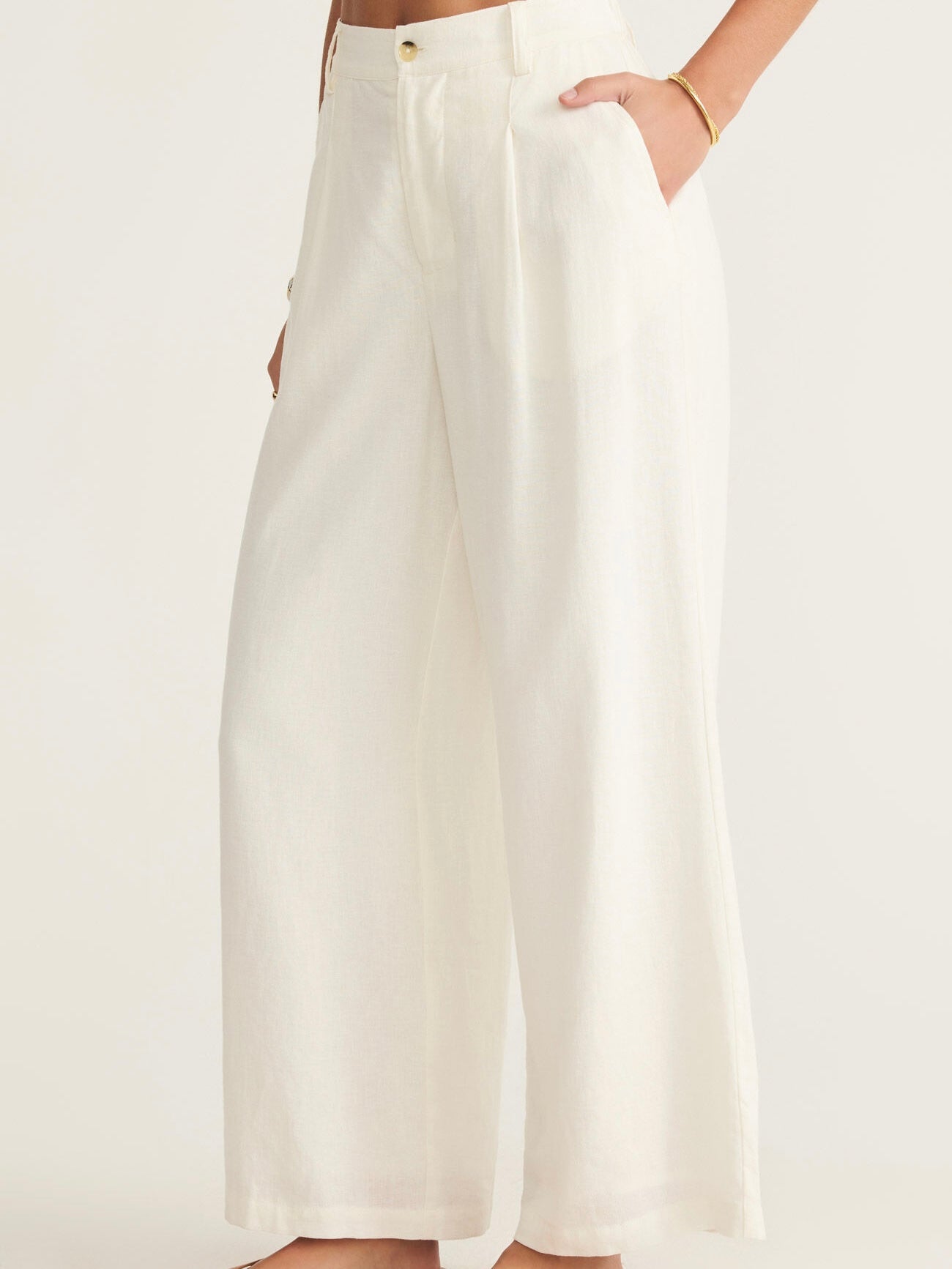 Topanga Linen Pants