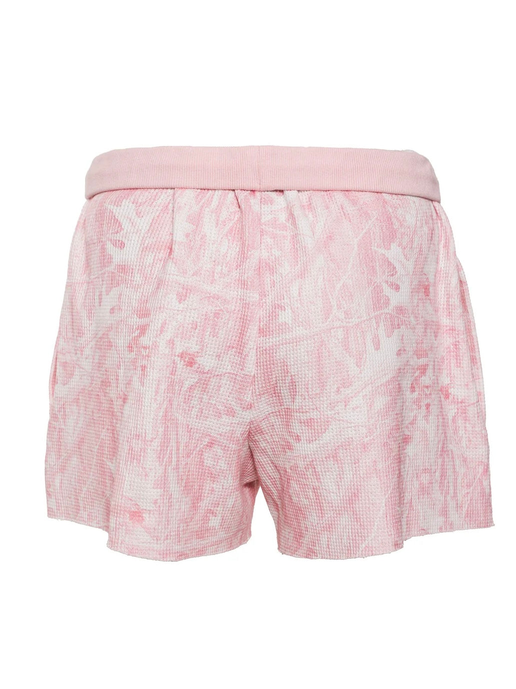 Boys Lie Pink Manhunt Basic Shorts