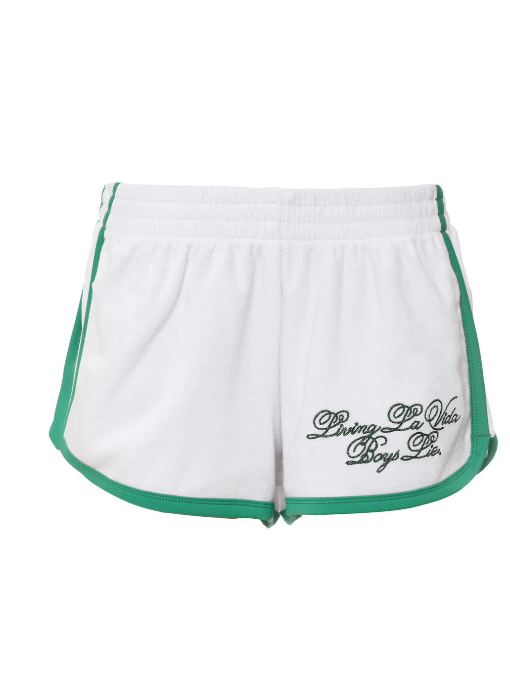 Boys Lie Living La Vida Runner Shorts