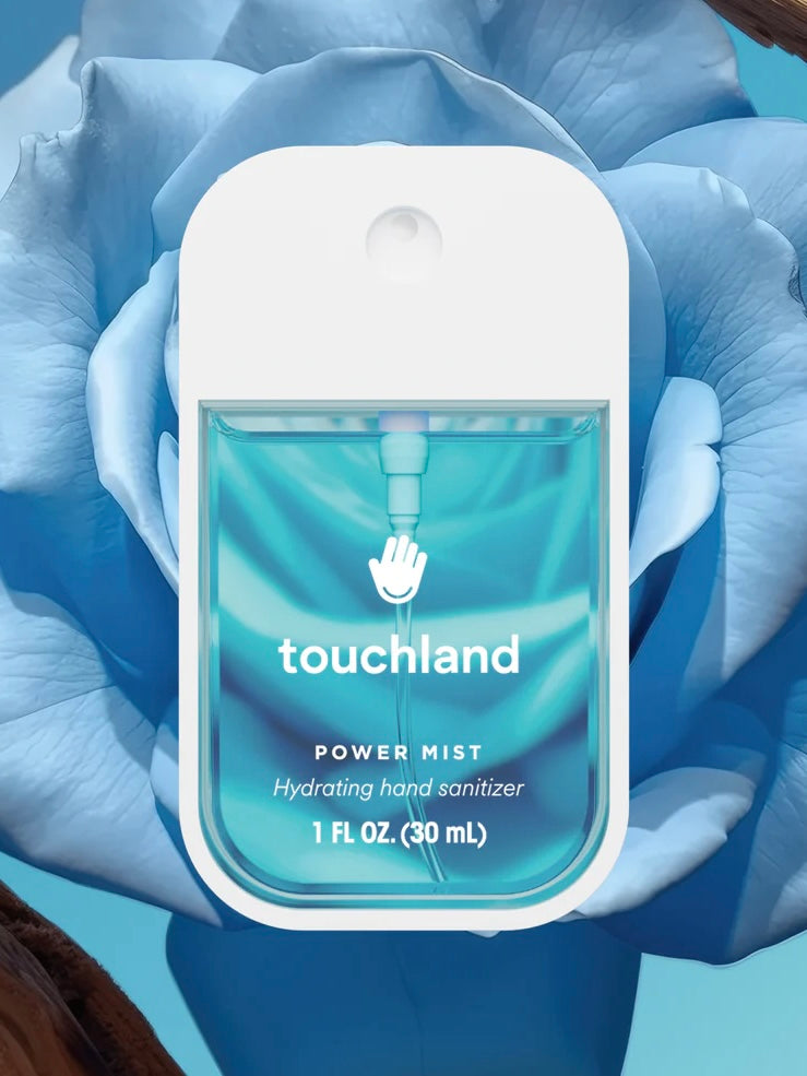 Sandalwood Power Mist Hydrating Hand Sanitizer