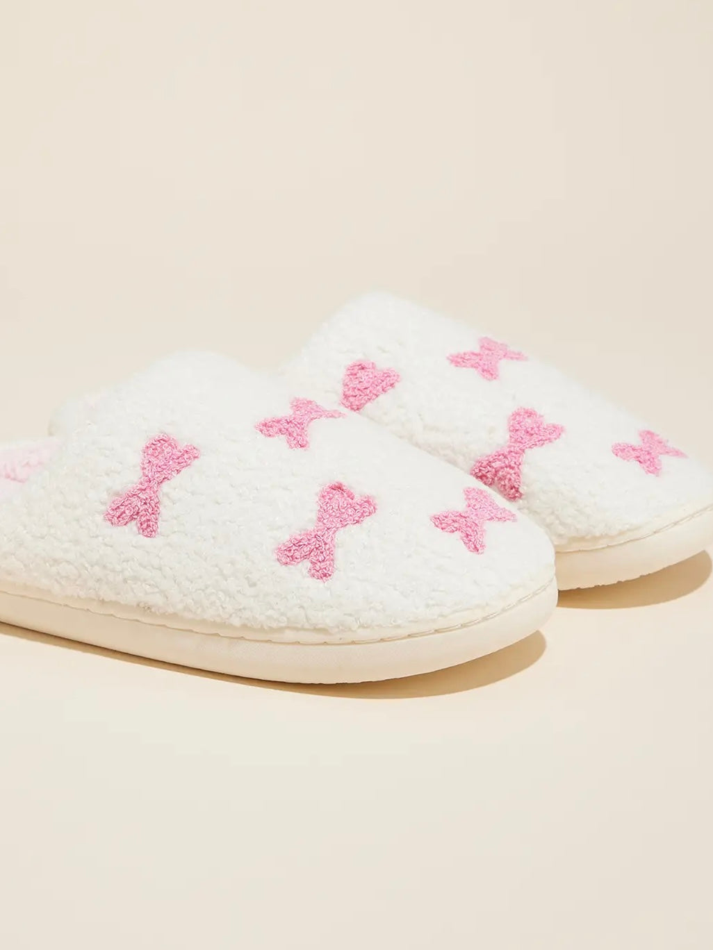 Little Ribbons Home Slippers