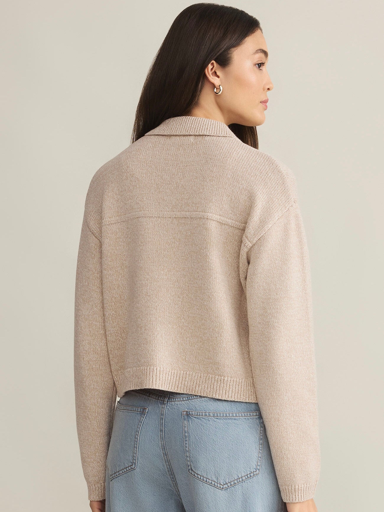 cielo Knit Jacket