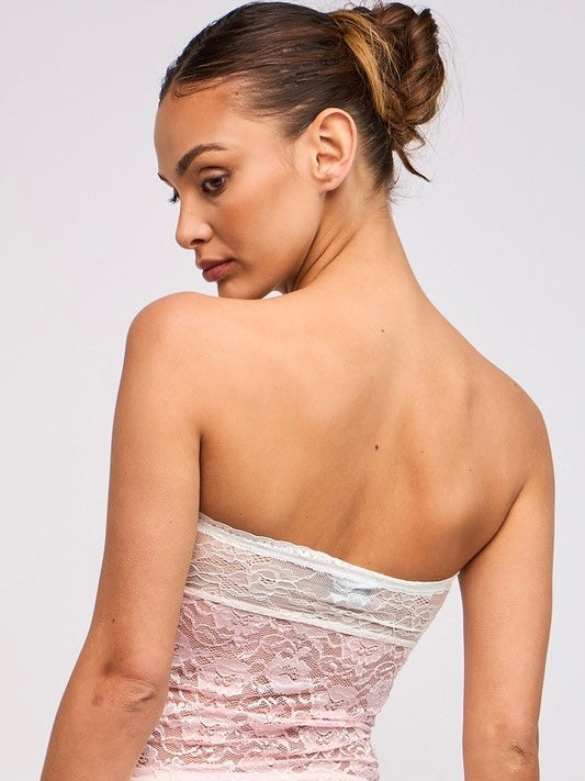 Venice Baby Pink Top