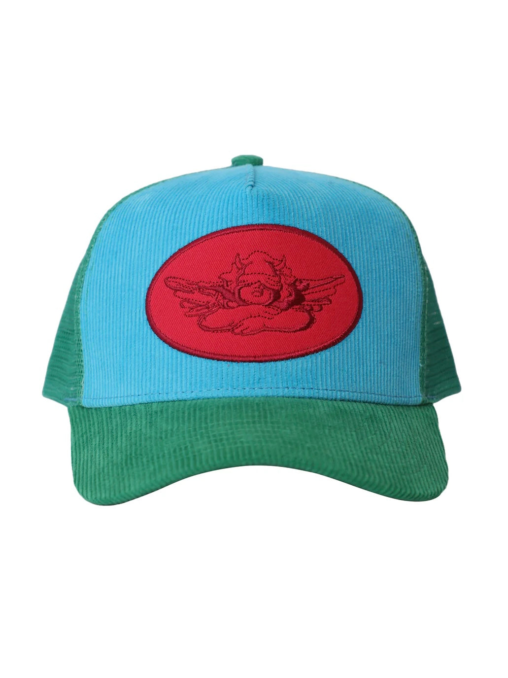 Boys Lie Made in Heaven Trucker Hat