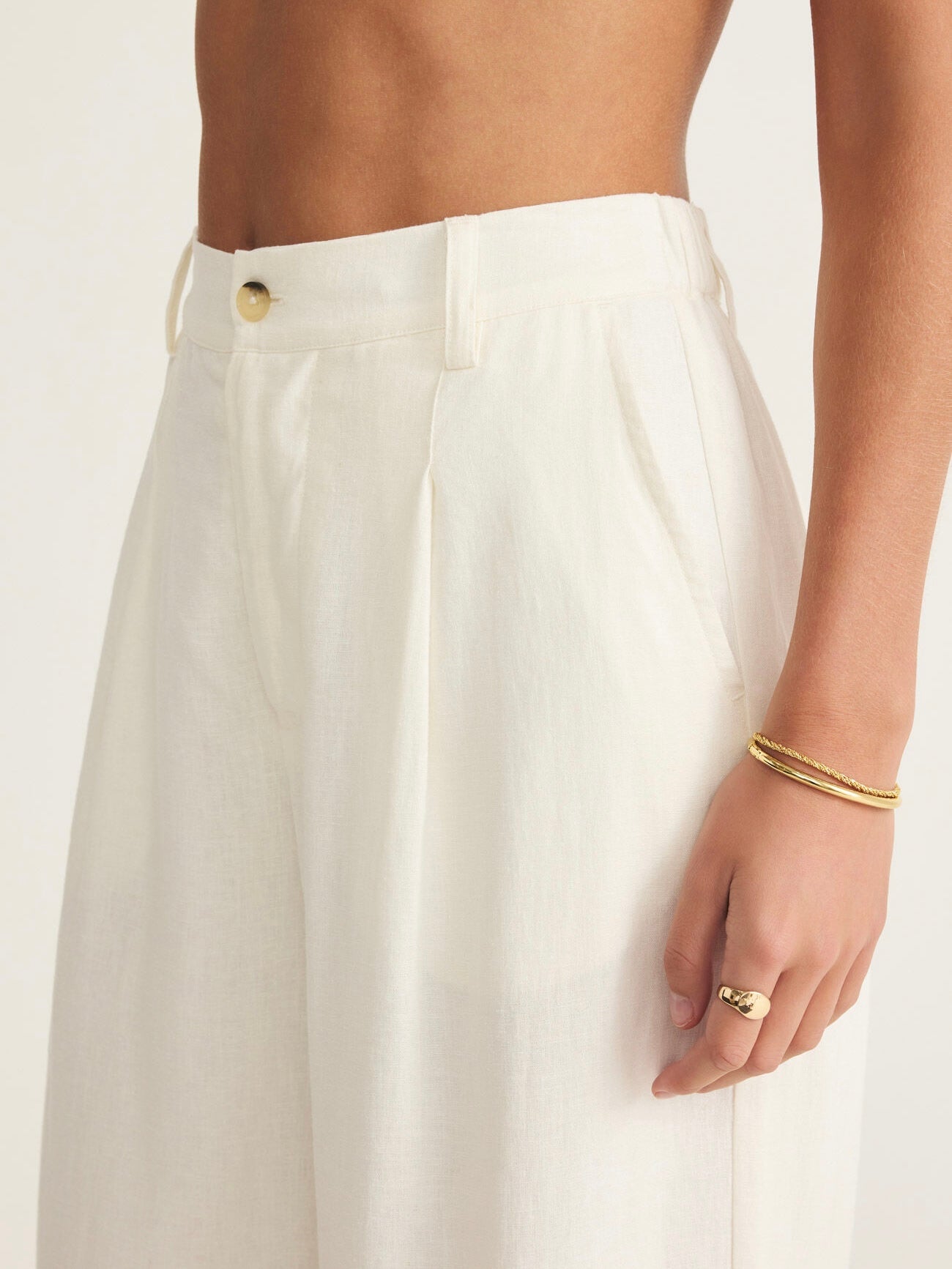 Topanga Linen Pants