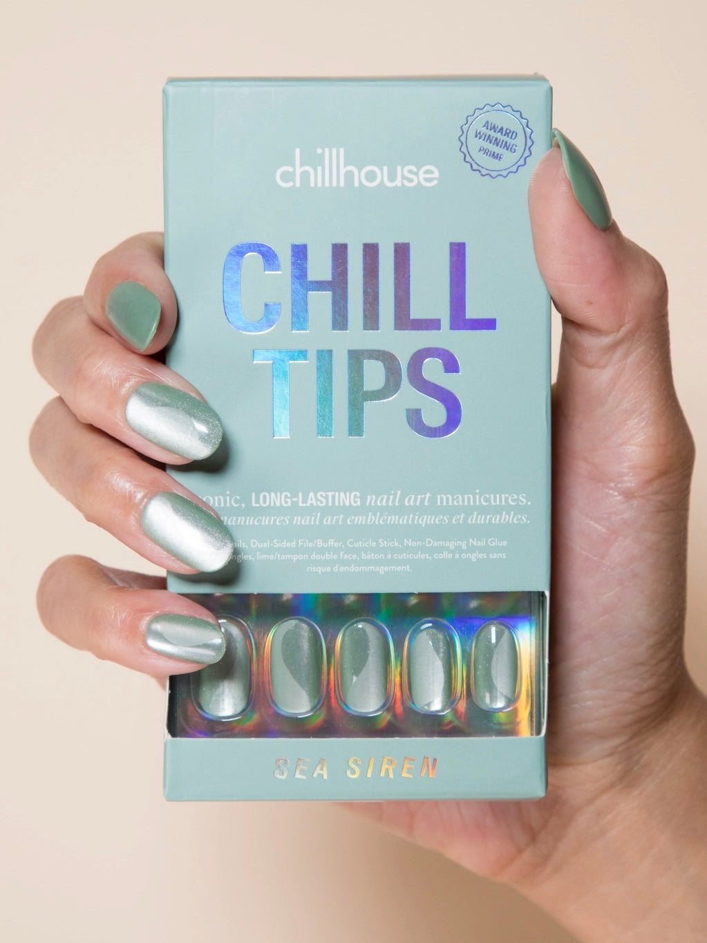 Chill House Sea Siren