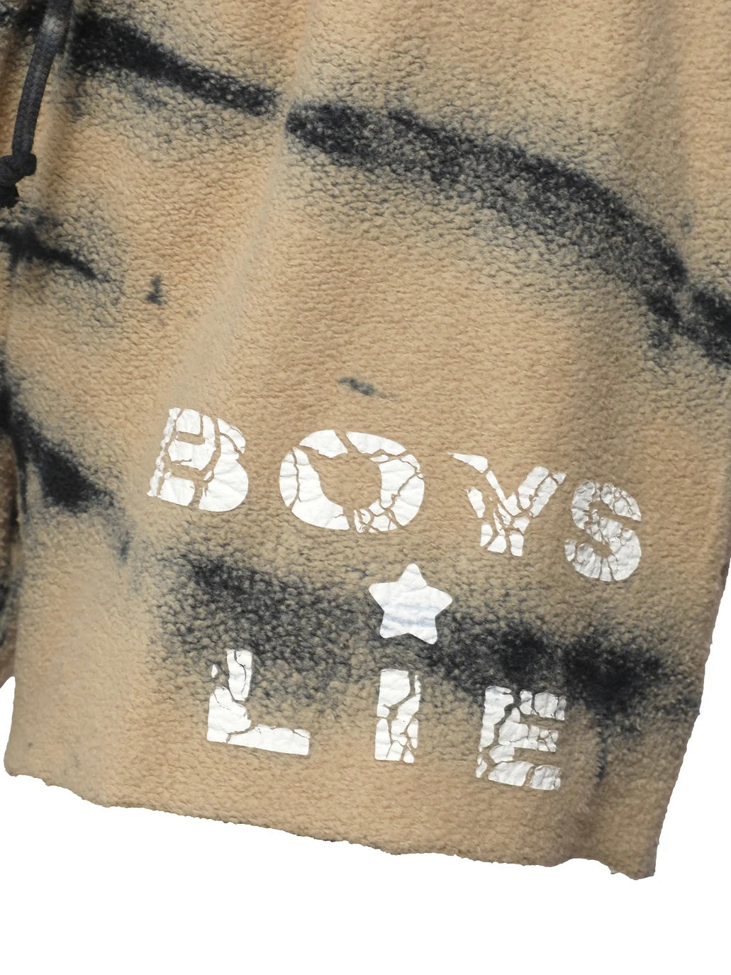 Boys Lie I'm the Captain Basic Shorts