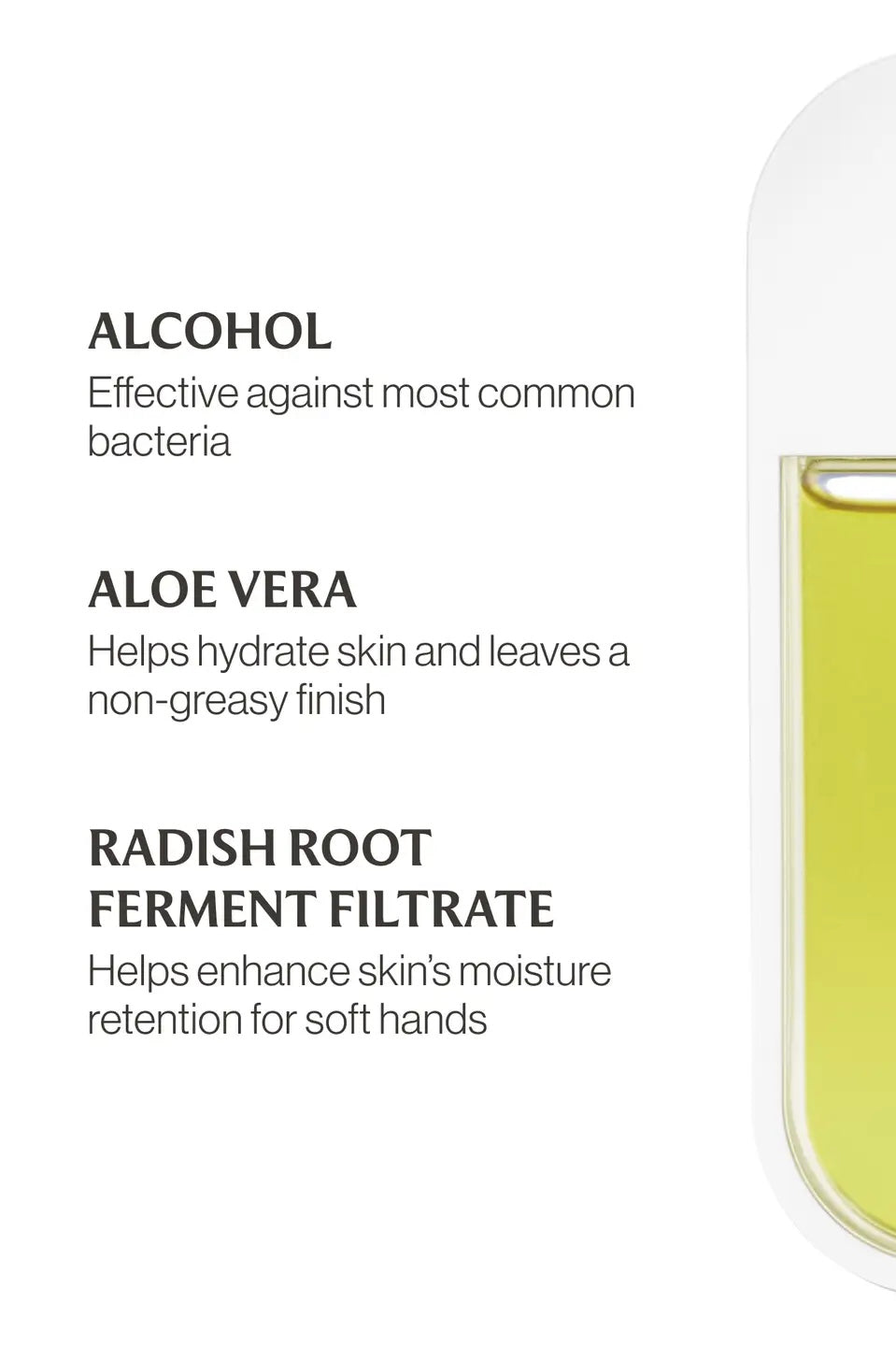 Vanilla Blossom Power Mist Hydrating Hand Sanitizer