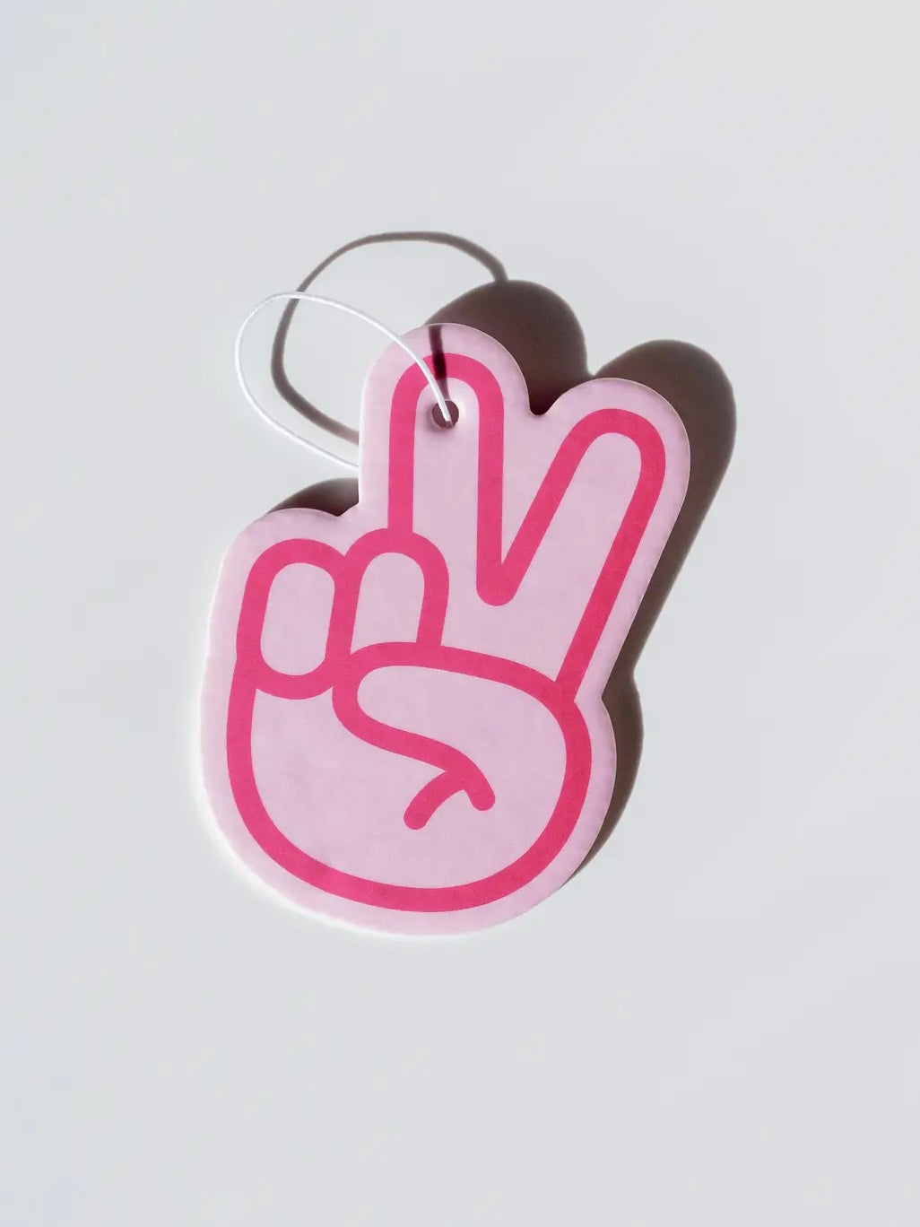 Peace Perfume Fresh Breeze Scent Air Freshener Charm