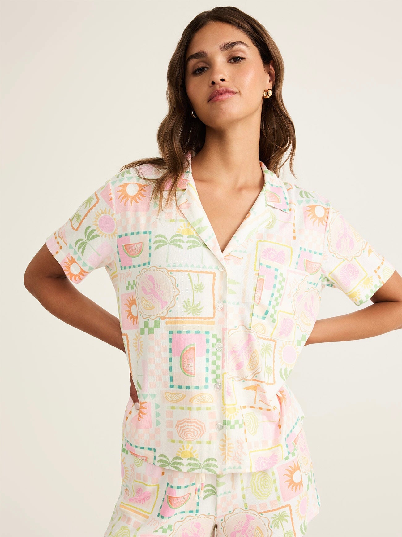 Beach Days Soleil Top