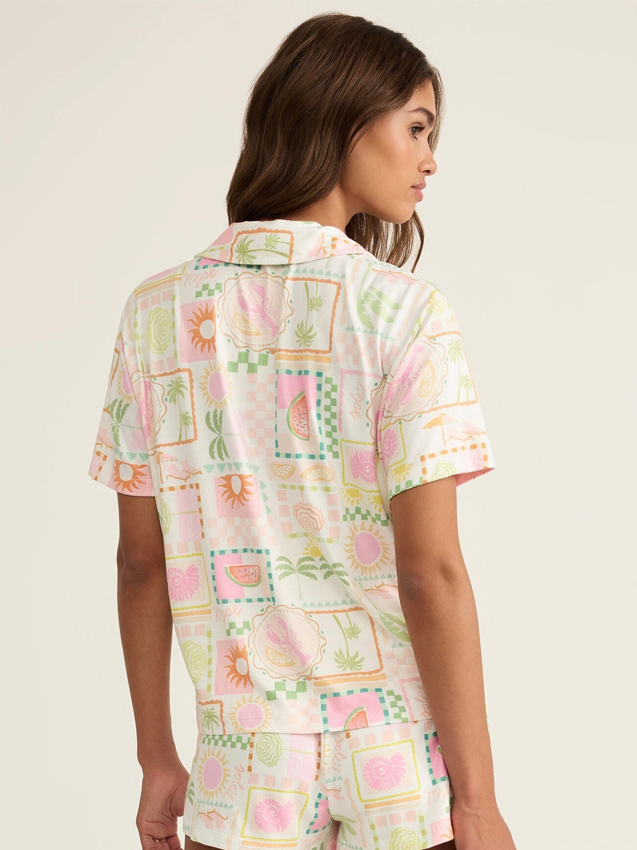 Beach Days Soleil Top