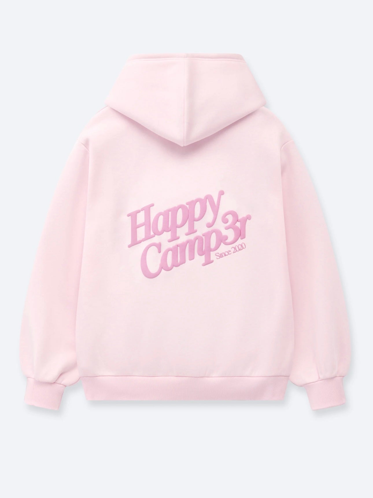 Happy Camp3r Ribboned Dreams Zip Hoodie