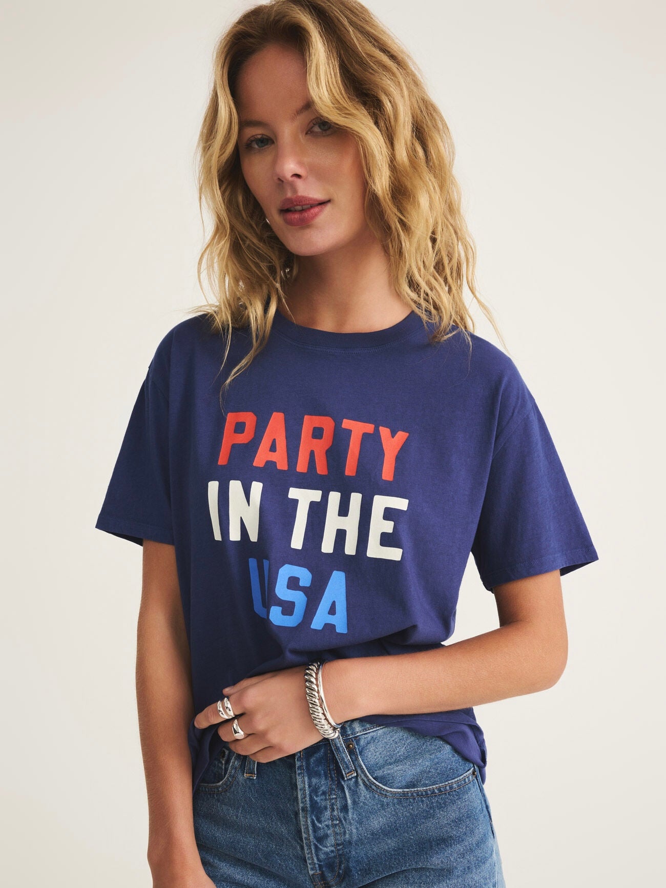 Party in the USA
