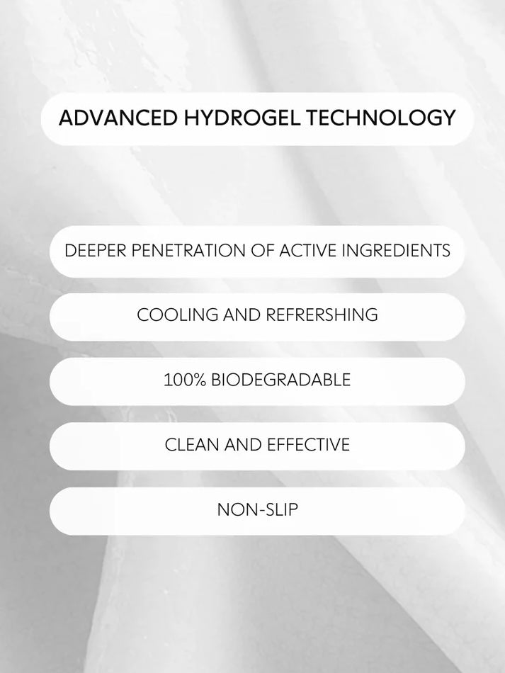 Loops Korean Dew Cloud Face Mask