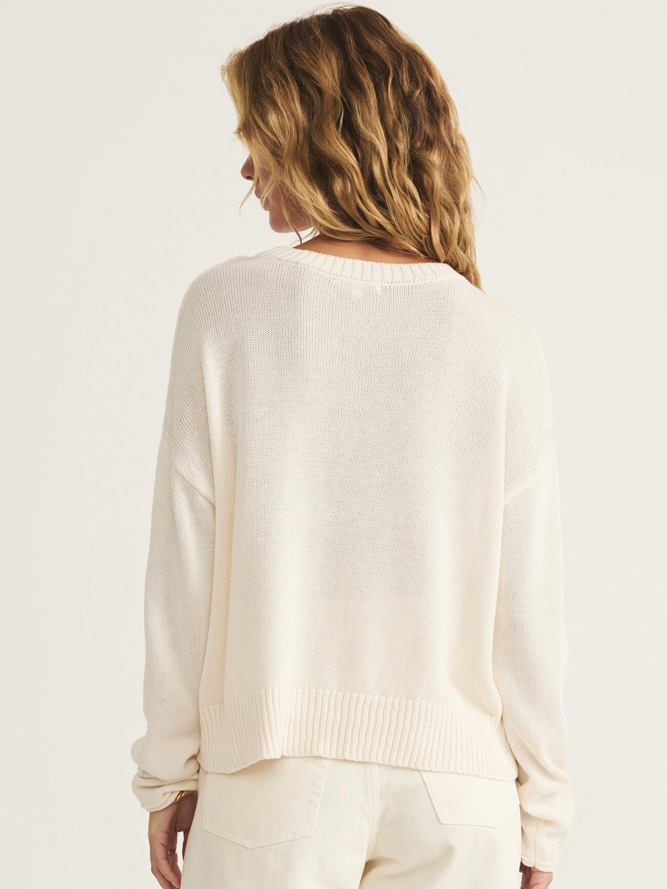 Sienna Patriot Sweater