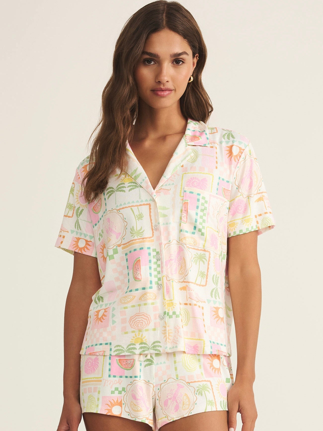 Beach Days Soleil Top