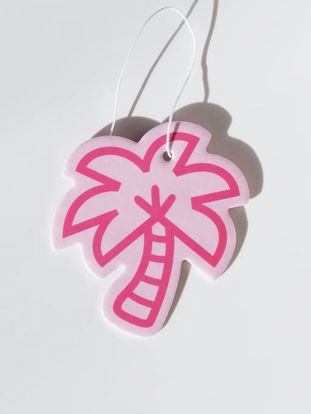 Palm Tree Perfume Coconut Scent Air Freshener Charm
