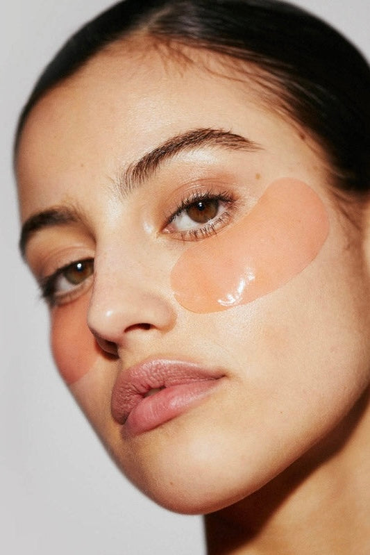 Loops Under Eye Mask