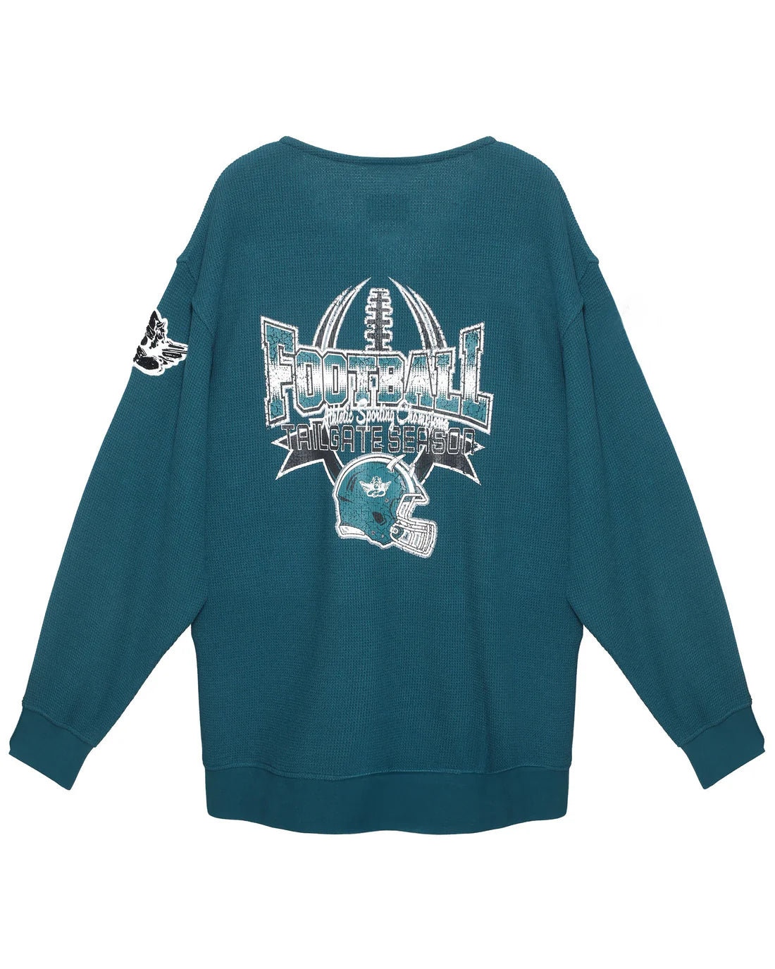 Boys Lie A LITTLE BIRDIE TOLD ME K-BF CREWNECK