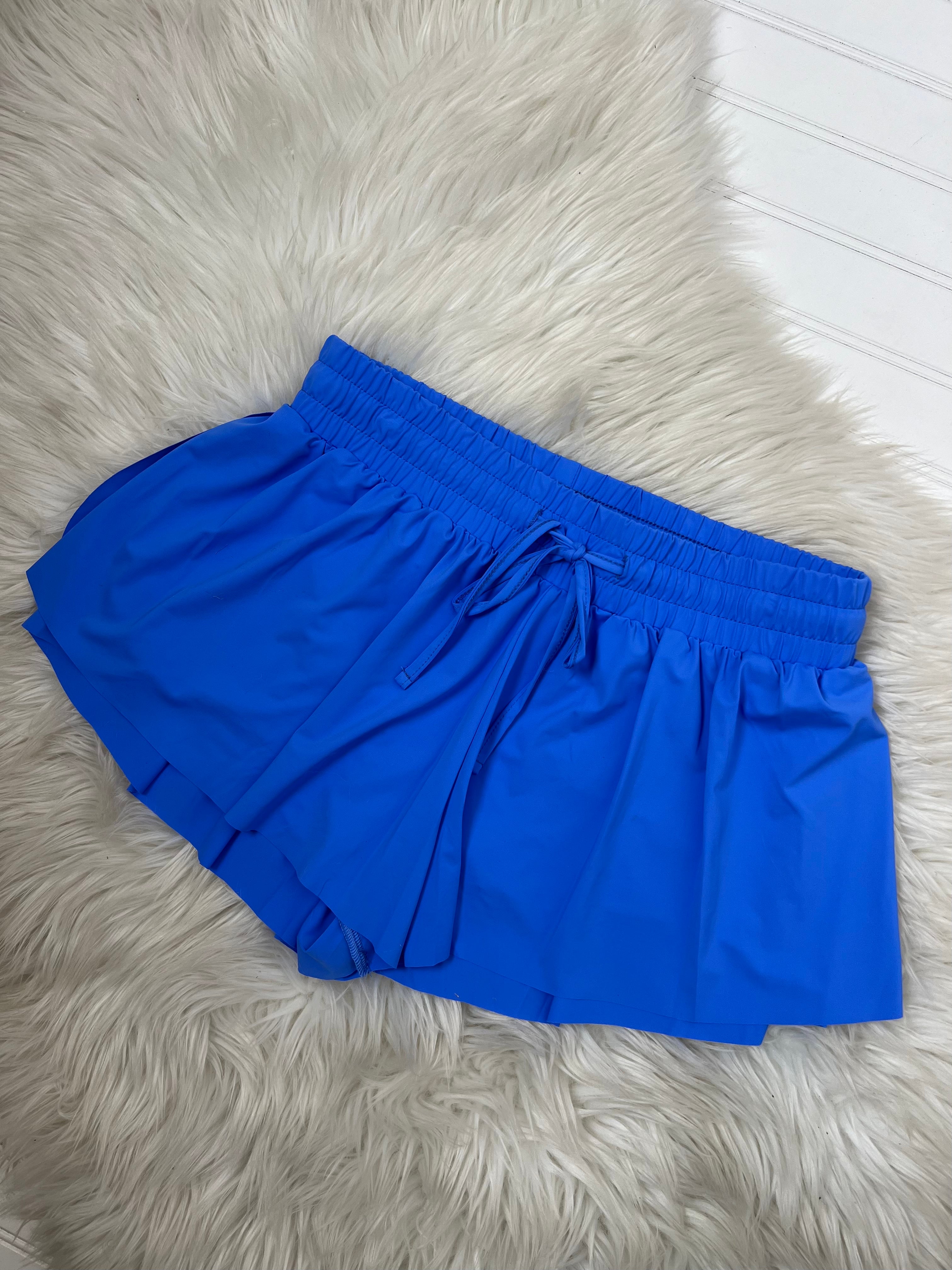 Suzette Fly Away Short