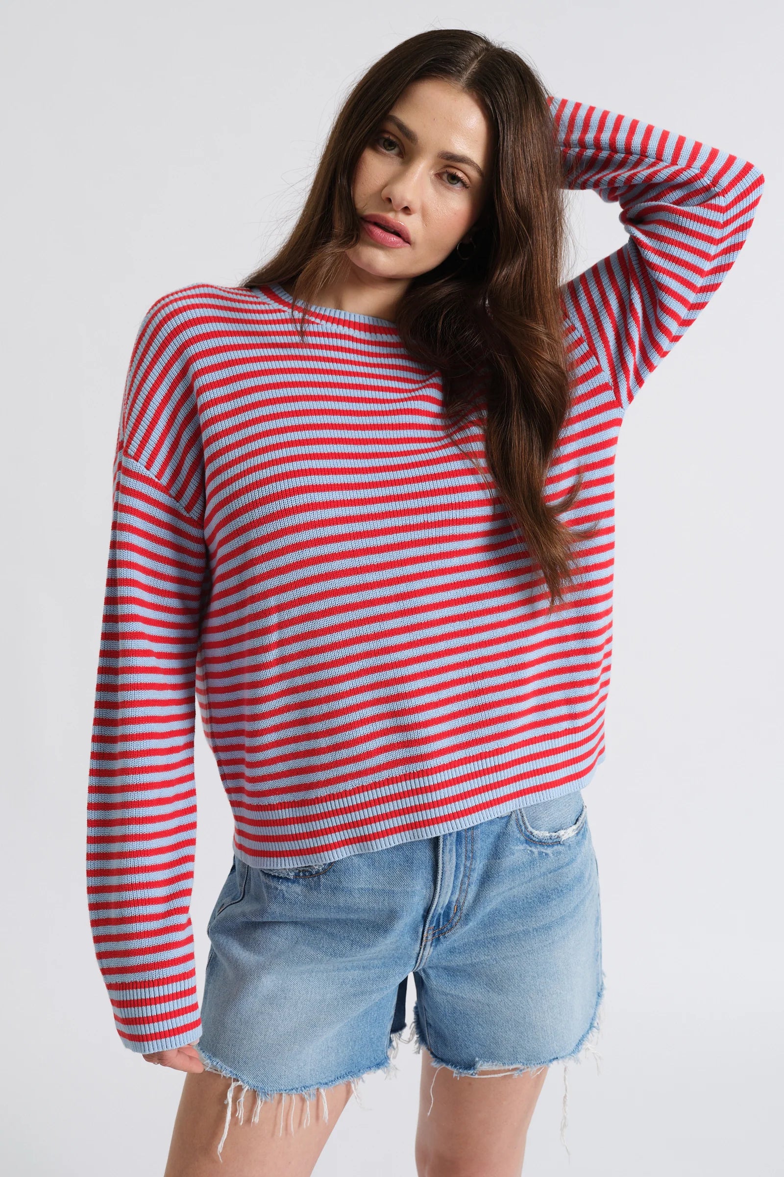 Carlyle Everyday Daze Crewneck Sweater