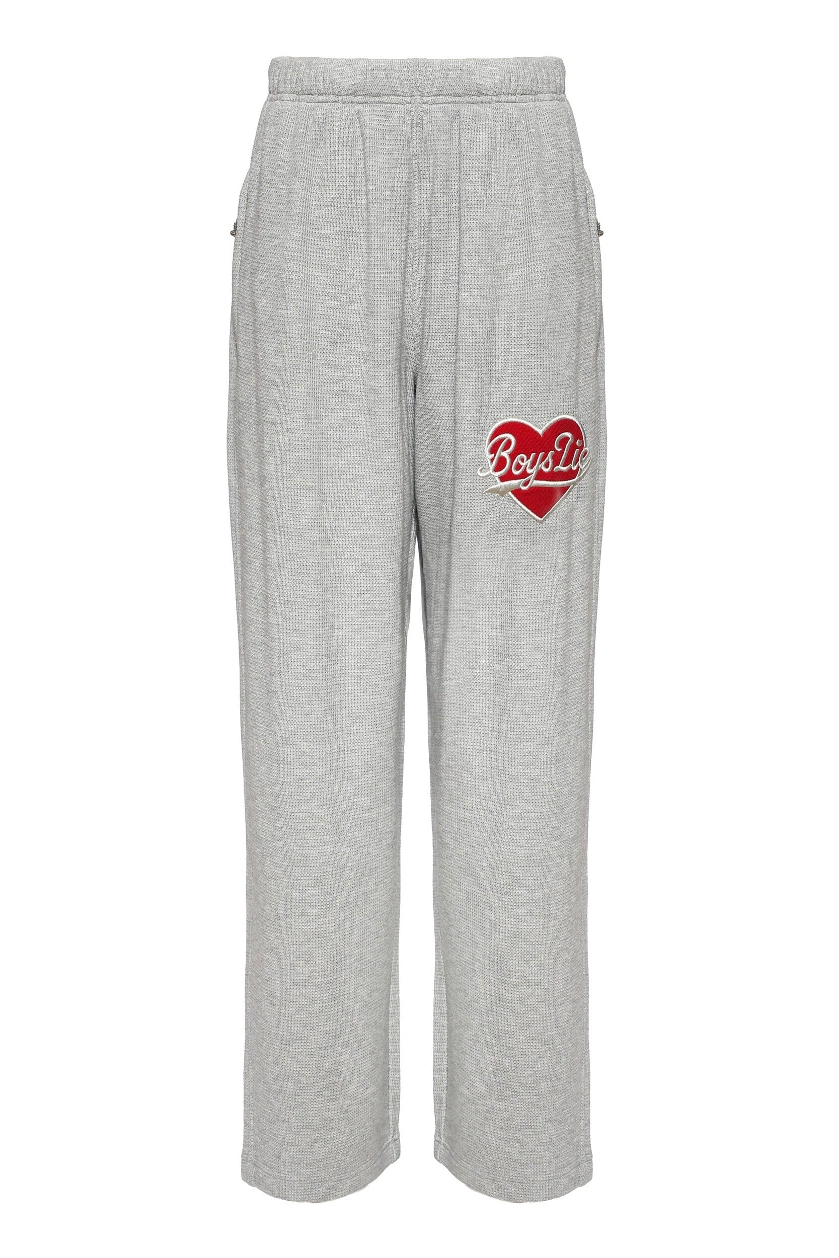BOYS LIE SIGNATURE THERMAL ALEX PANTS