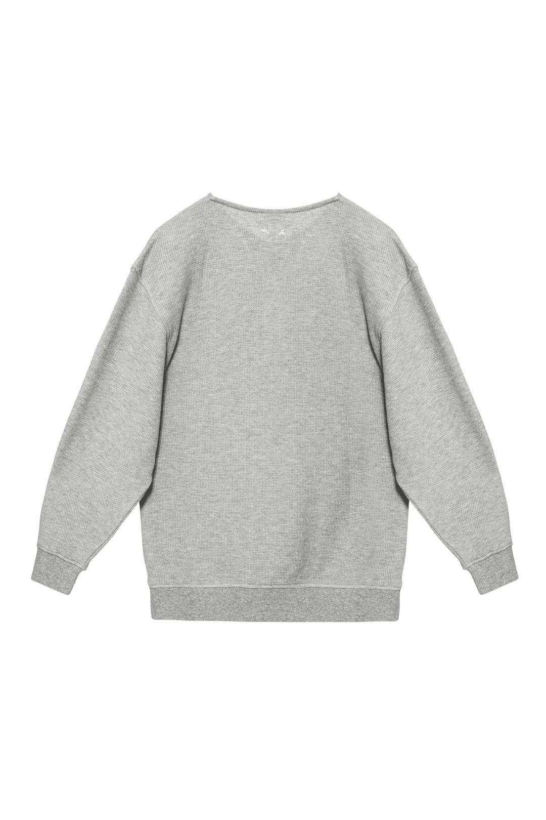 BOYS LIE SIGNATURE THERMAL K-CREWNECK