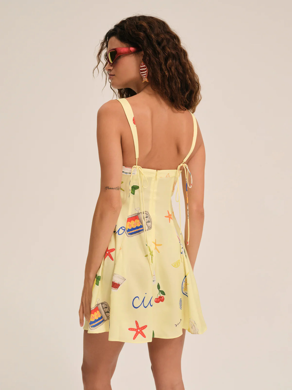 Ciao Mini Dress