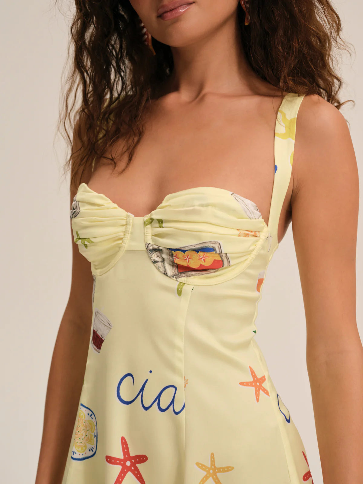 Ciao Mini Dress