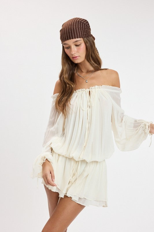 The Santa Barbara Dress