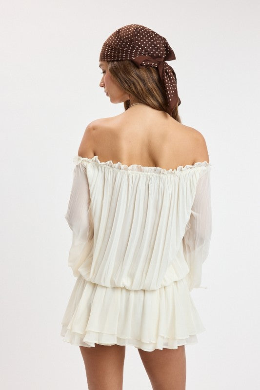The Santa Barbara Dress