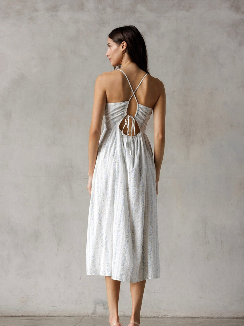 Alyssa Maxi Dress