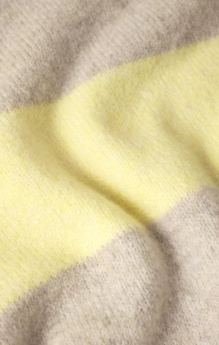 Z Supply Cirrus Stripe Sweater