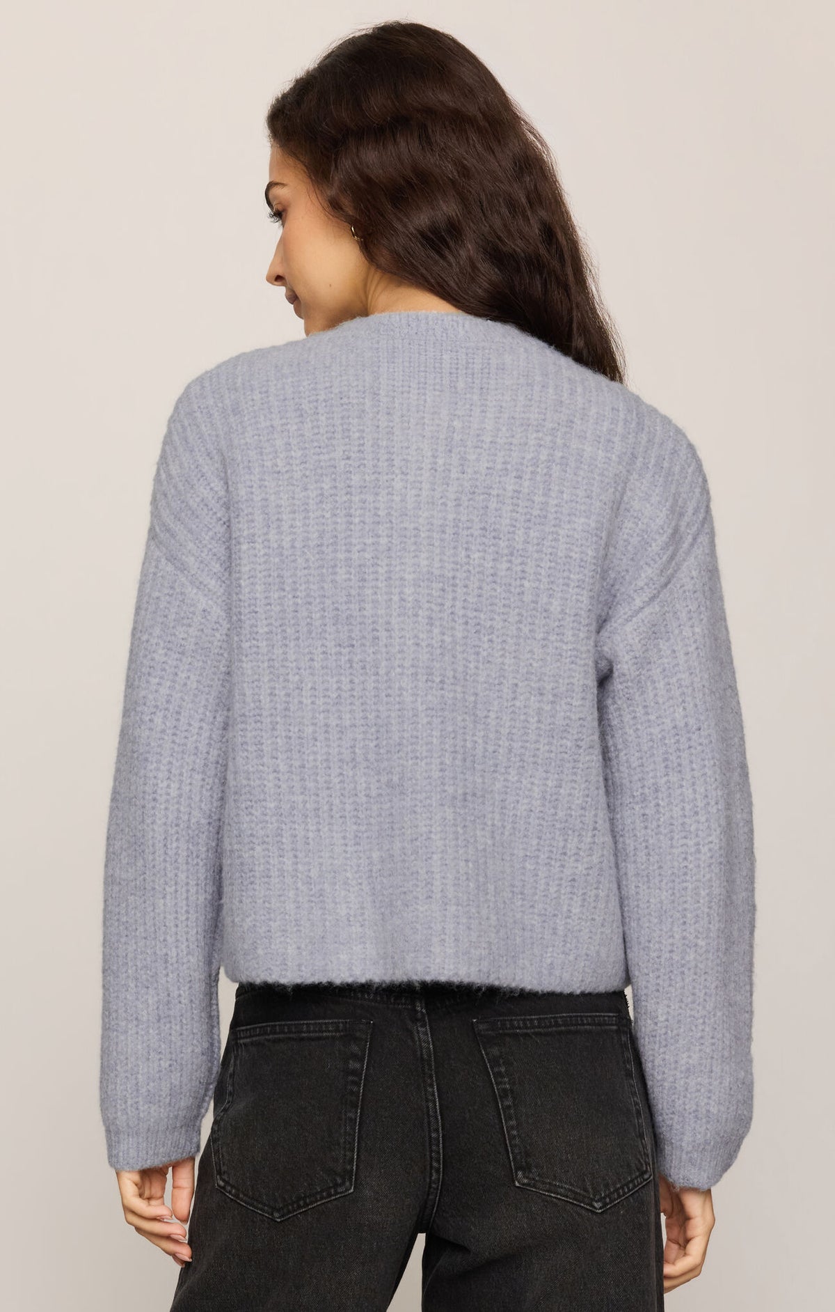 Z Supply Rosemont Cardigan – Soft Mohair Blend Button Front Sweater