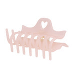 Emi Jay Heartbreaker Clip in Pink Smoke