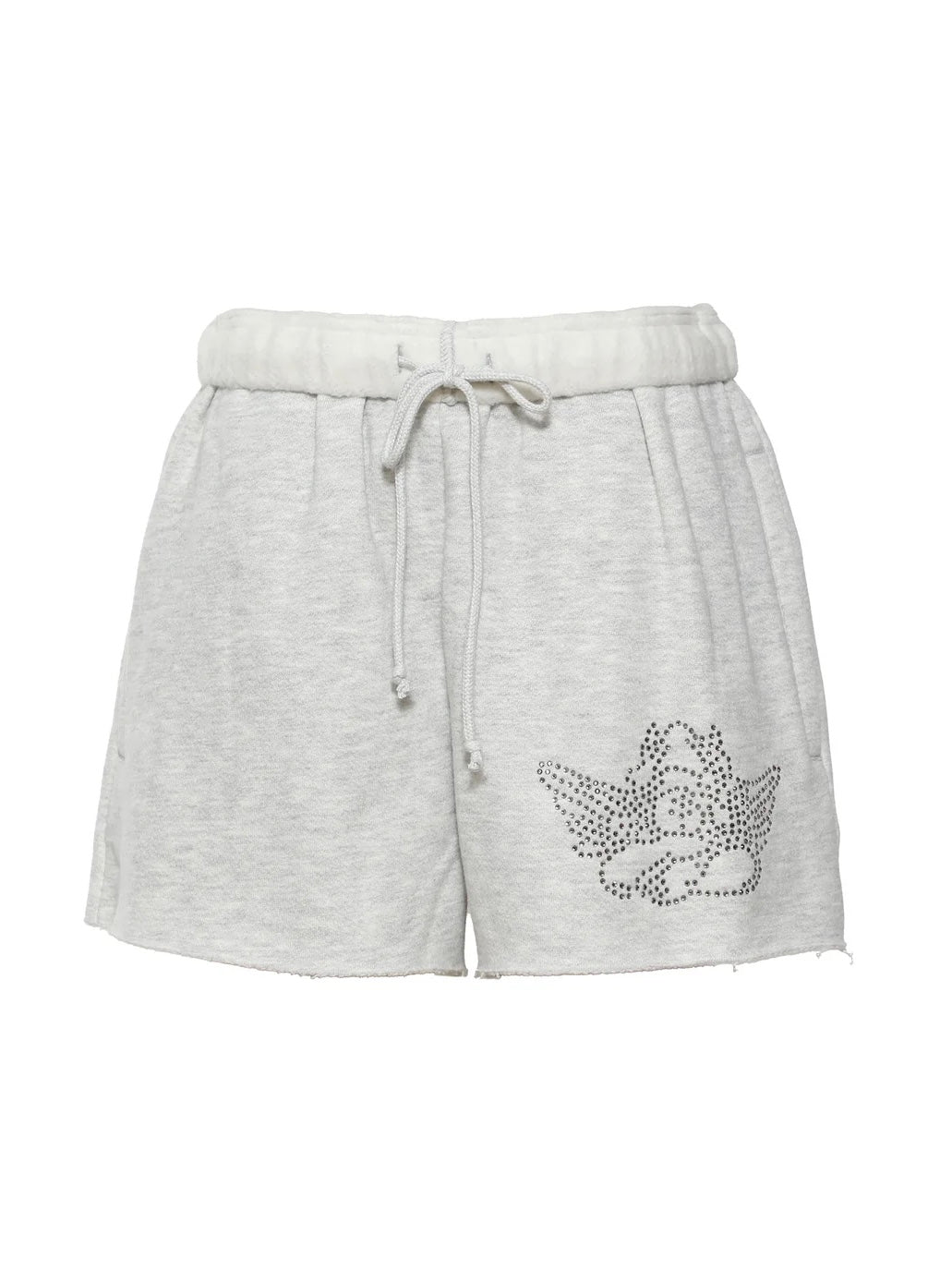 Boys Lie Grey 1-800 Basic Shorts