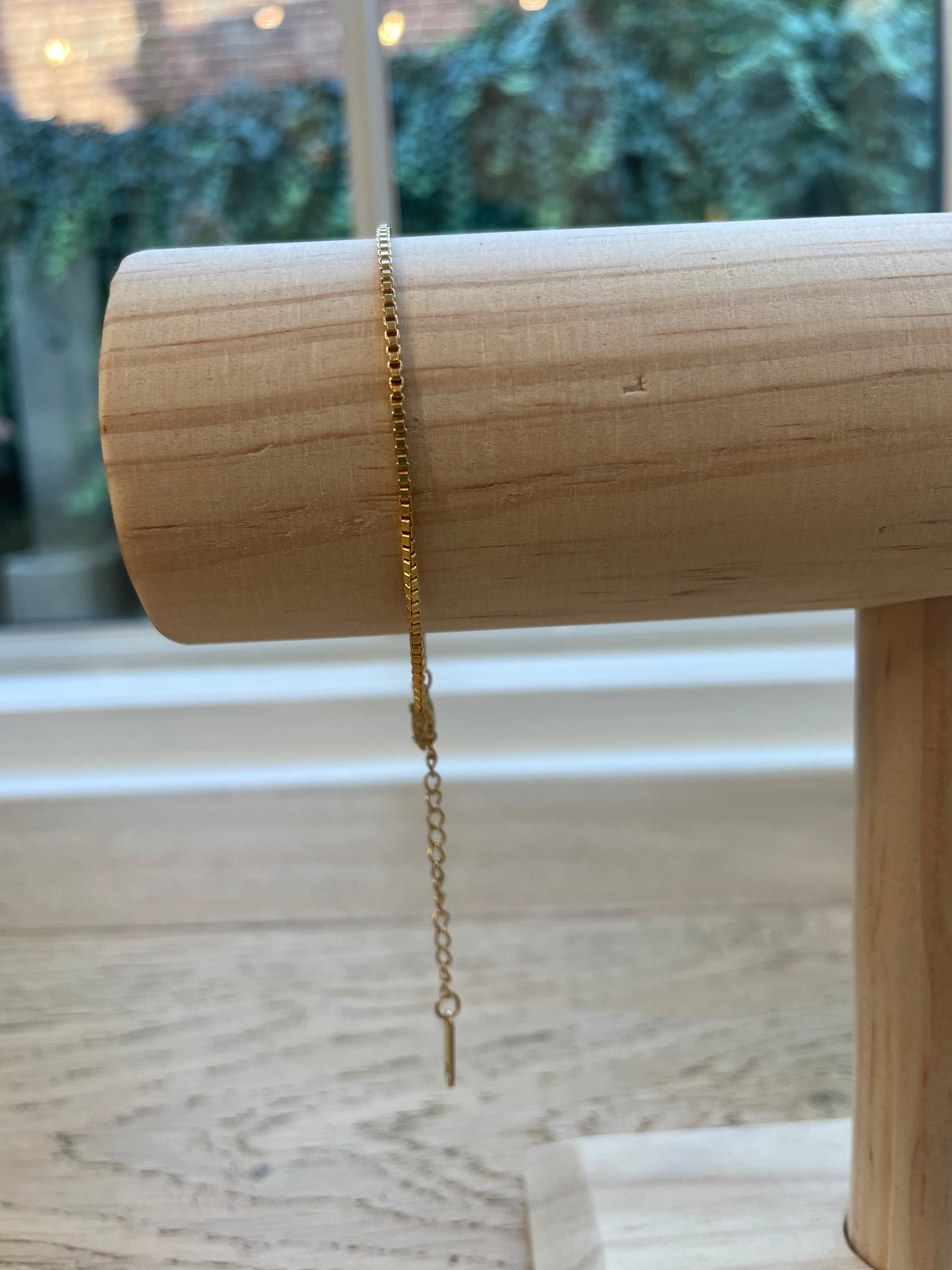 Lucille Dainty Bracelet