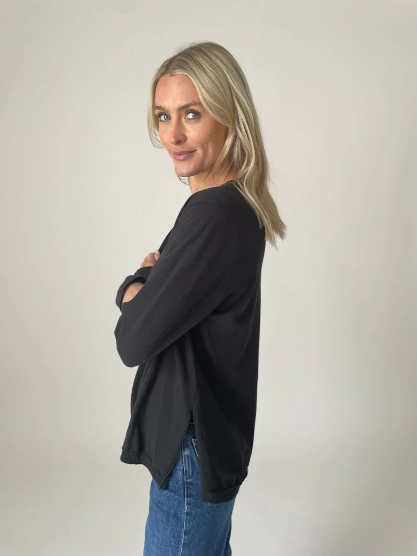 Avery Long Sleeve Tee