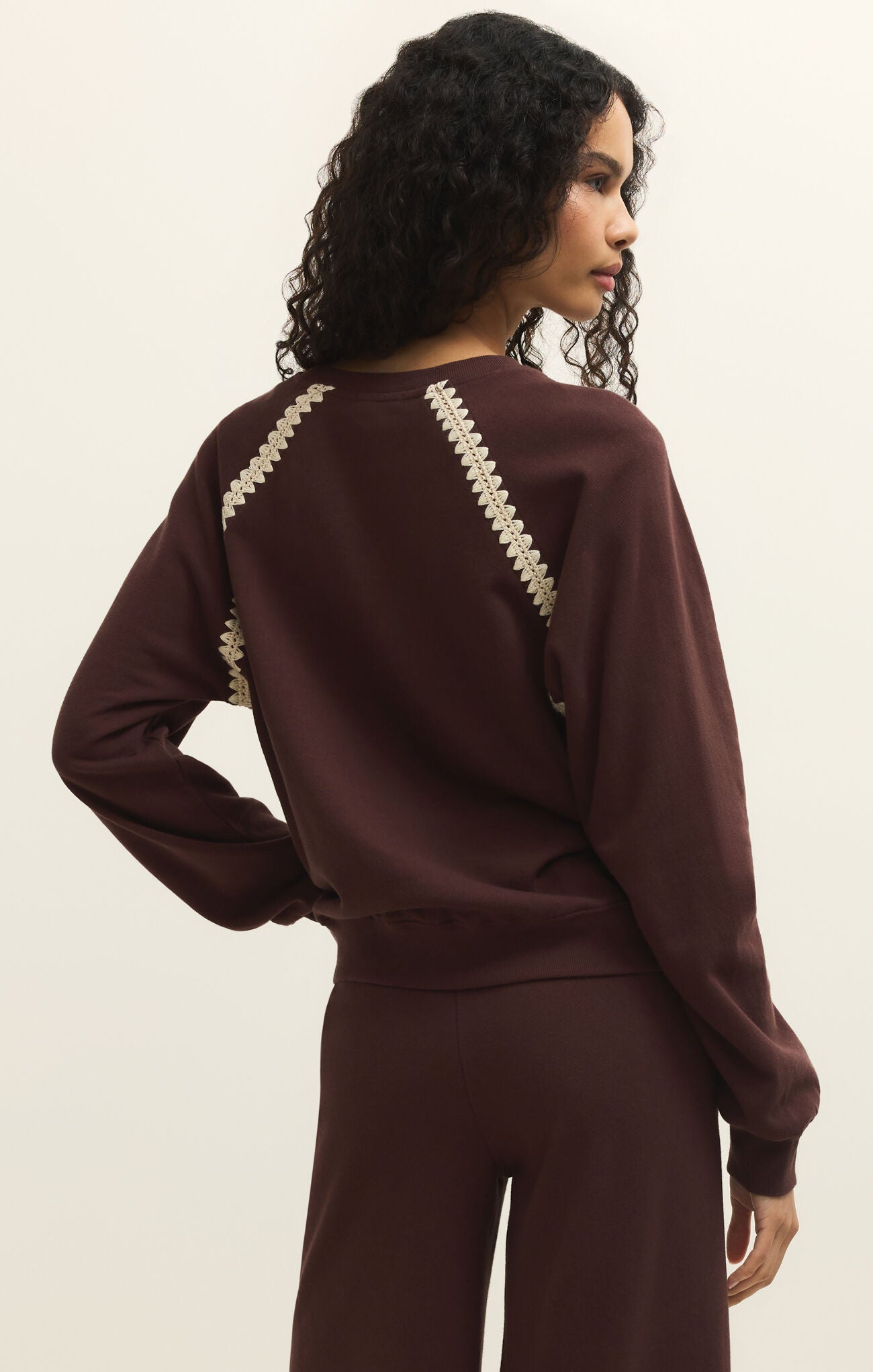 Z Supply All Around Sweatshirt