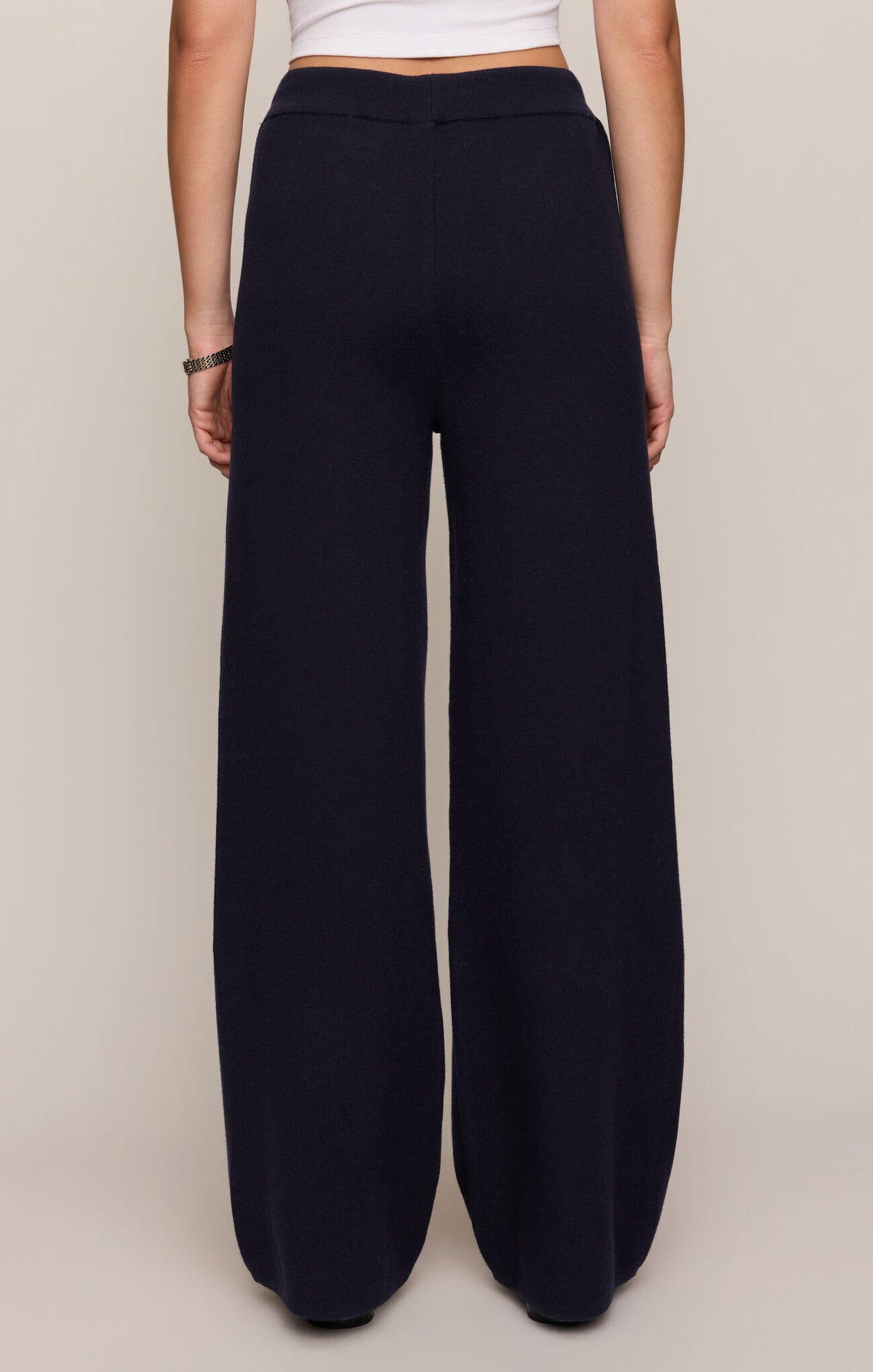 Z Supply Take It Easy Pant – High Rise Sweater Knit Lounge Pant