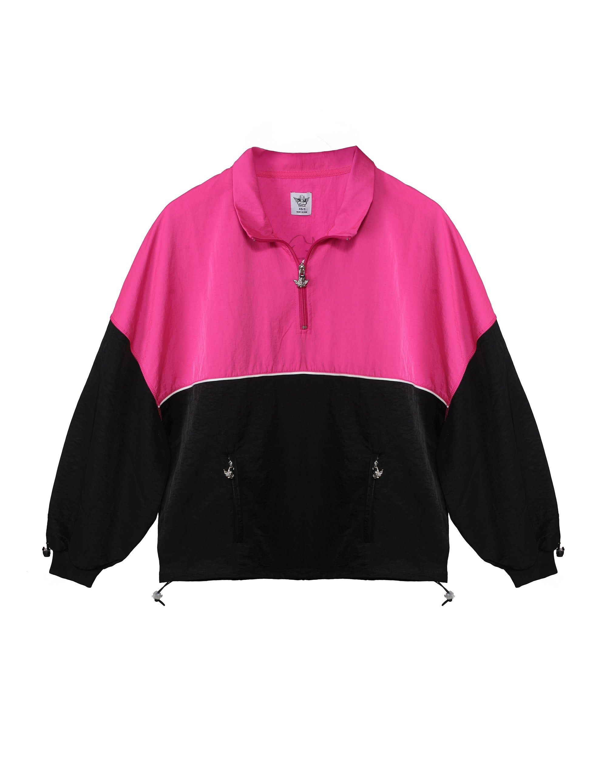 BOYS LIE Juliet Nylon A1 Crewneck